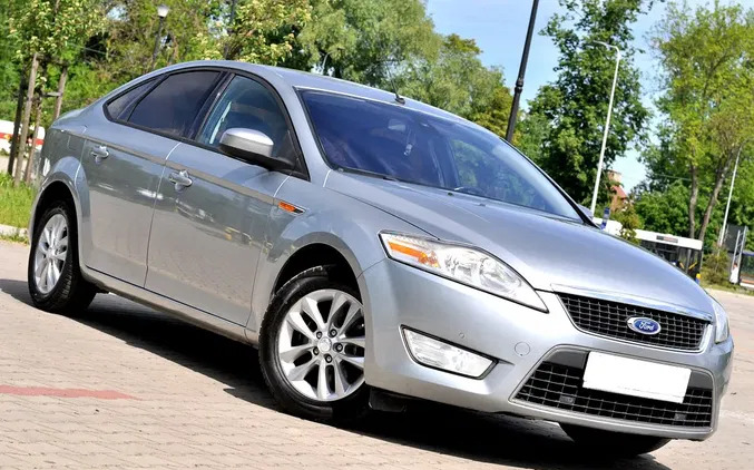 ford płock Ford Mondeo cena 20400 przebieg: 180206, rok produkcji 2010 z Płock